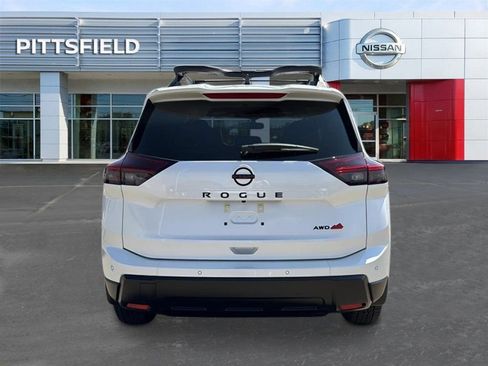 New 2026 Nissan Rogue SV w/ Rock Creek Premium Package image 4