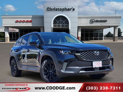 Used 2025 MAZDA CX-50 AWD 2.5 S w/ Preferred Package