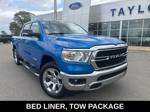 Used 2022 RAM 1500 Big Horn image 3