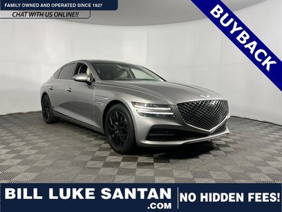 Used 2021 Genesis G80 2.5T