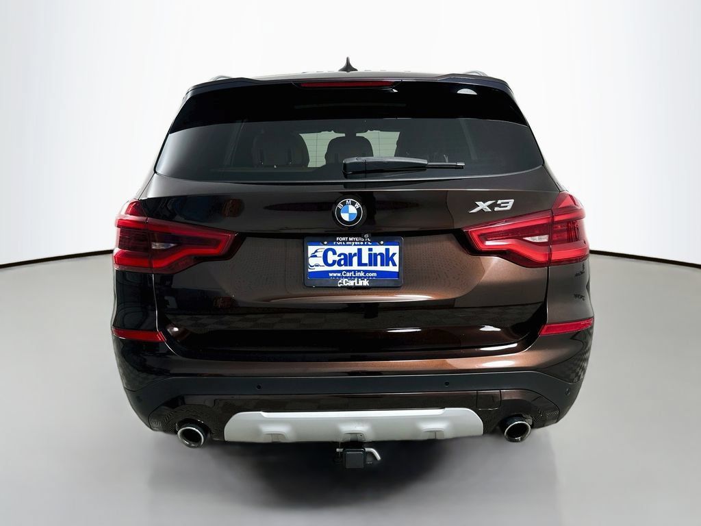 Used 2018 BMW X3 xDrive30i AWD/4WD image 7