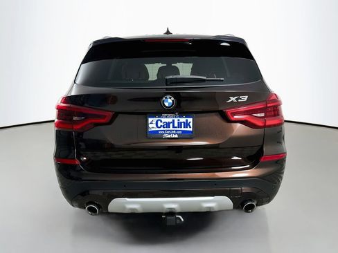 Used 2018 BMW X3 xDrive30i AWD/4WD image 7
