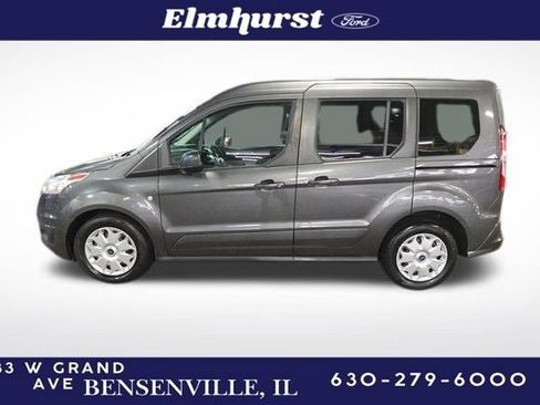 Used 2016 Ford Transit Connect XLT image 2
