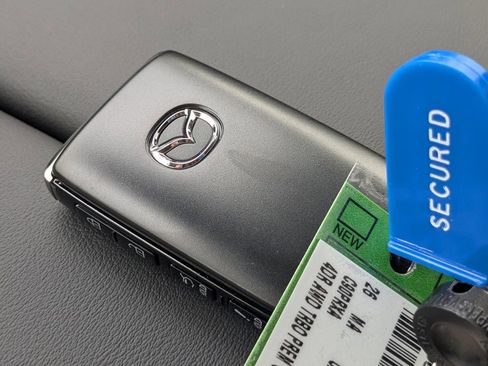 New 2026 MAZDA CX-90 3.3 Turbo w/ Premium Sport Pkg image 34