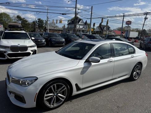 Used 2019 BMW 740i xDrive w/ Executive Package image 1