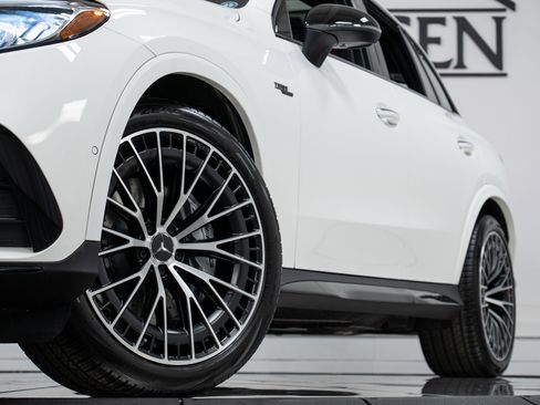 New 2026 Mercedes-Benz GLC 43 AMG 4MATIC image 27