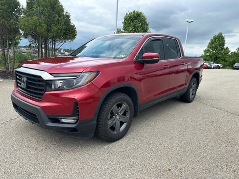 Used 2022 Honda Ridgeline RTL image 6