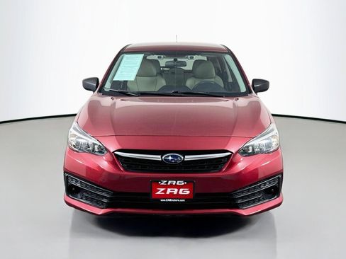 Used 2021 Subaru Impreza 2.0i AWD/4WD image 8