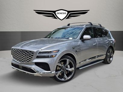 New 2026 Genesis GV80 3.5T Prestige