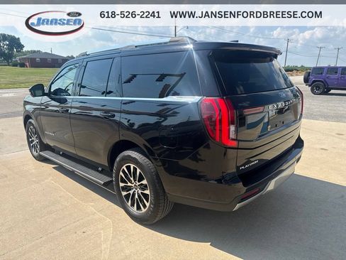 Used 2025 Ford Expedition Platinum AWD/4WD image 4