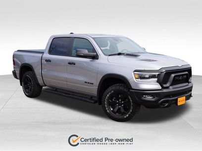 Used 2023 RAM 1500 Rebel w/ Rebel Level 2 Equipment Group