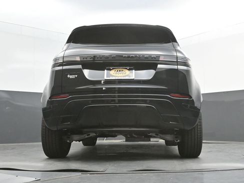 New 2026 Land Rover Range Rover Evoque Dynamic SE AWD/4WD image 38