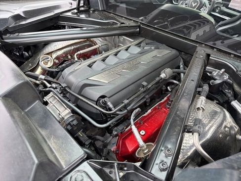 New 2026 Chevrolet Corvette Stingray Coupe w/ 1LT RWD image 24