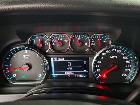 Used 2016 Chevrolet Tahoe LT AWD/4WD image 12