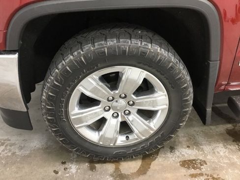 Used 2018 GMC Sierra 1500 SLT AWD/4WD image 4
