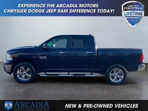 Used 2018 RAM 1500 Big Horn image 2