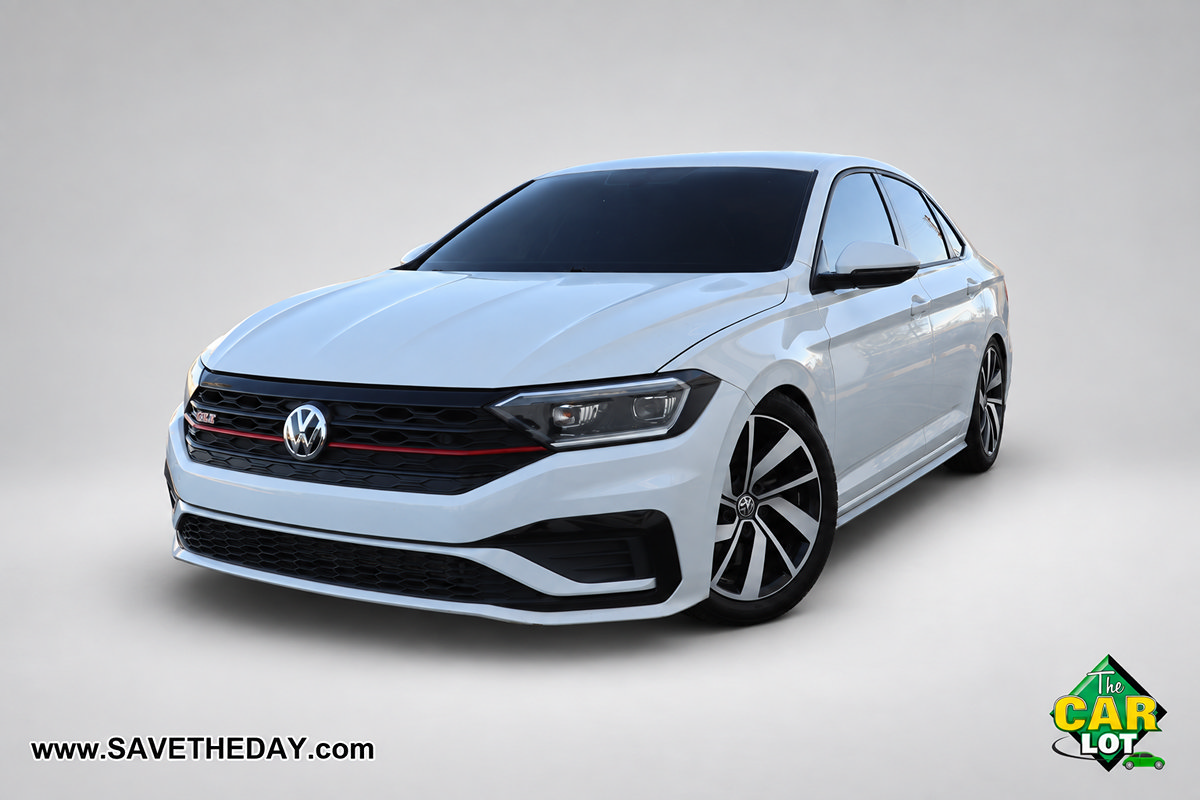 Used 2021 Volkswagen Jetta GLI FWD image 1