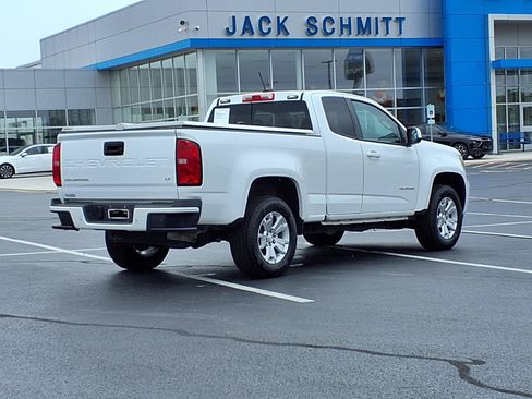 Used 2022 Chevrolet Colorado LT w/ Fleet Safety Package RWD image 28