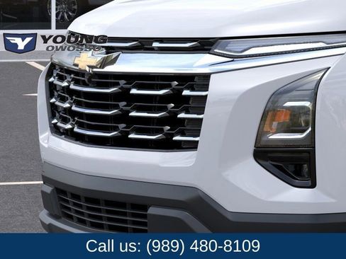 New 2026 Chevrolet Equinox LT w/ Convenience Package II FWD image 13