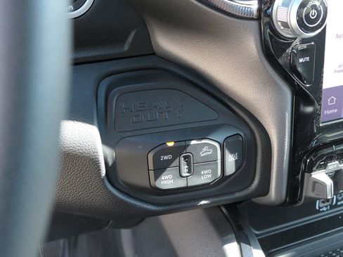 New 2026 RAM 2500 Rebel w/ Rebel Level 1 Equipment Group AWD/4WD image 16
