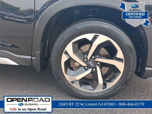Used 2023 Subaru Forester Touring w/ Popular Package #2 AWD/4WD image 5
