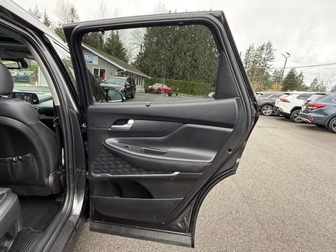 Used 2020 Hyundai Santa Fe SEL w/ Convenience + Premium Package image 28