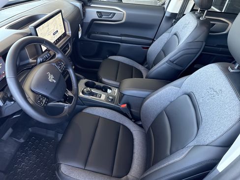 New 2026 Ford Bronco Sport Big Bend image 19