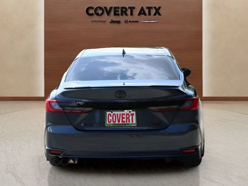 Used 2026 Toyota Camry XSE FWD image 4