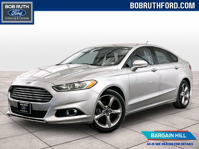 Used 2013 Ford Fusion SE FWD image 1