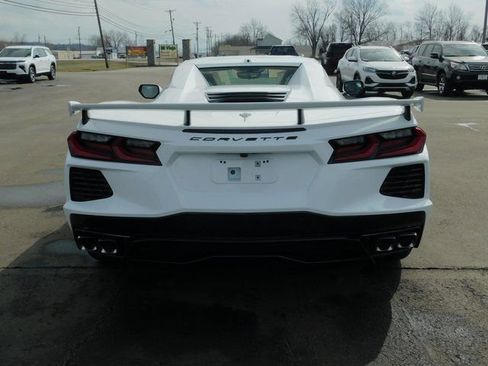 New 2026 Chevrolet Corvette Stingray Premium Conv w/ Z51 Performance Package image 8