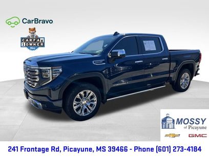 Certified 2023 GMC Sierra 1500 Denali