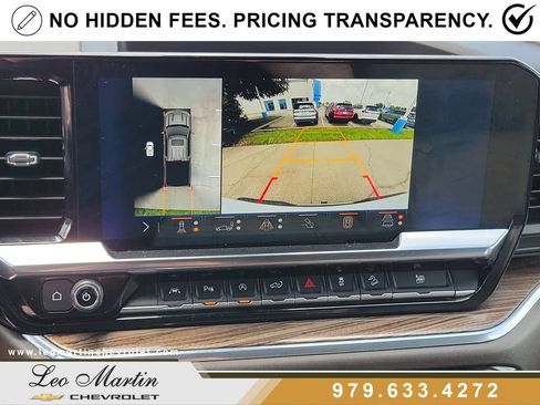 Used 2025 Chevrolet Silverado 1500 LT AWD/4WD image 26