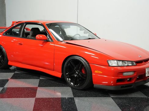 Used 1996 Nissan 240SX image 13