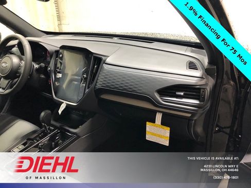 New 2026 Subaru Forester Limited image 14