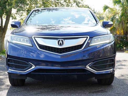 Used 2017 Acura RDX FWD w/ Technology Package image 3