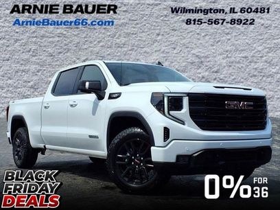 New 2026 GMC Sierra 1500 Elevation w/ Elevation Premium Package