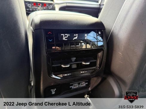 Used 2022 Jeep Grand Cherokee L Laredo AWD/4WD image 33