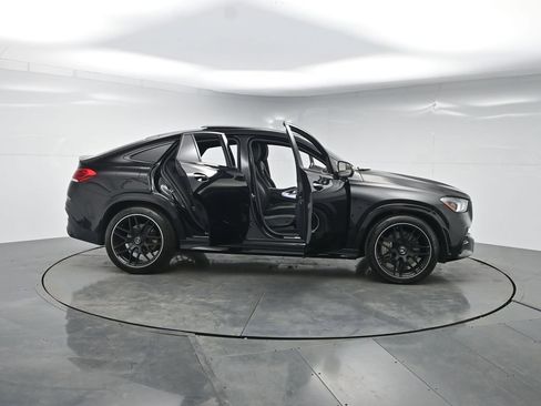 Used 2023 Mercedes-Benz GLE 53 AMG 4MATIC Coupe image 60