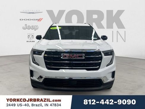 Used 2025 GMC Acadia Elevation image 8