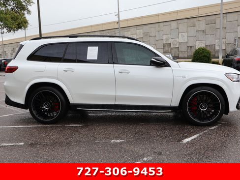 Certified 2026 Mercedes-Benz GLS 63 AMG 4MATIC image 12
