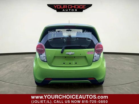 Used 2014 Chevrolet Spark LS FWD image 4
