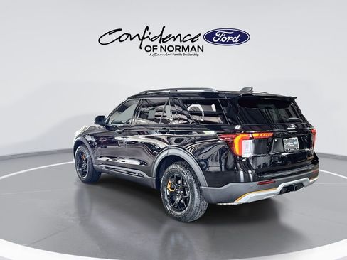 New 2026 Ford Explorer Tremor w/ Tremor Convenience Package AWD/4WD image 6
