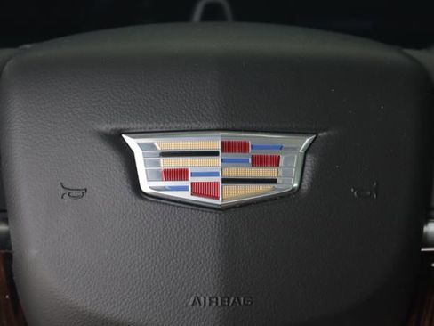 Used 2022 Cadillac Escalade ESV Premium Luxury w/ Performance Package image 13