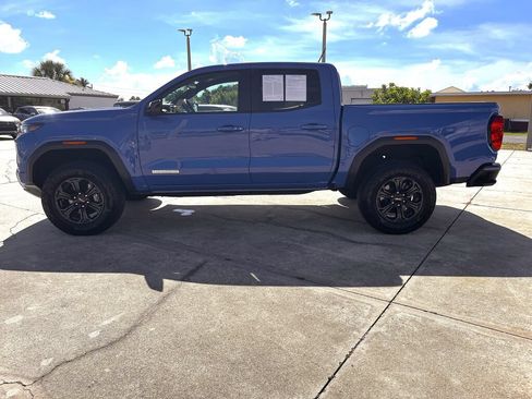 Used 2025 GMC Canyon Elevation w/ Convenience Package RWD image 6