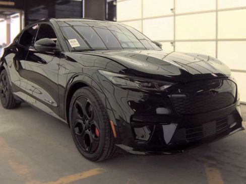 Used 2023 Ford Mustang Mach-E GT AWD/4WD image 2