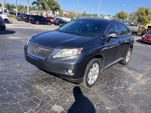 Used 2011 Lexus RX 350 AWD image 23