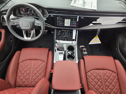 New 2026 Audi SQ7 Premium Plus AWD/4WD image 30