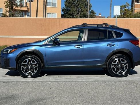 Used 2018 Subaru Crosstrek 2.0i Limited image 7