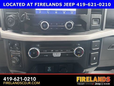 Used 2022 Ford F150 XLT w/ Equipment Group 301A Mid image 26