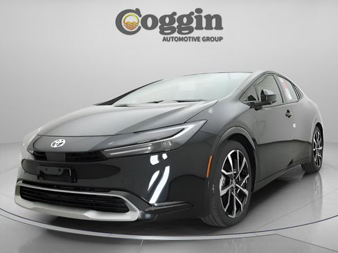 New 2026 Toyota Prius Plug-In Hybrid image 33